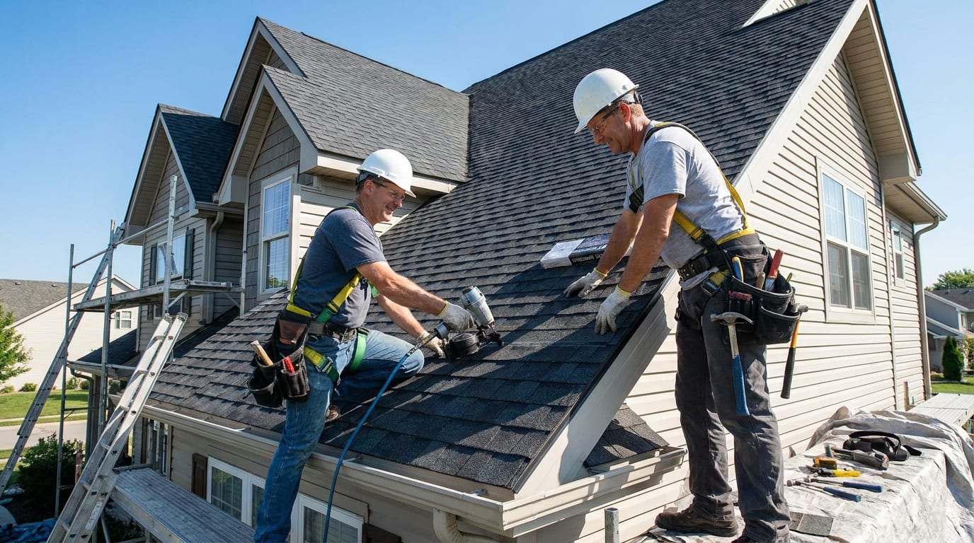 Roof Inspection. Roof Restore Buddy